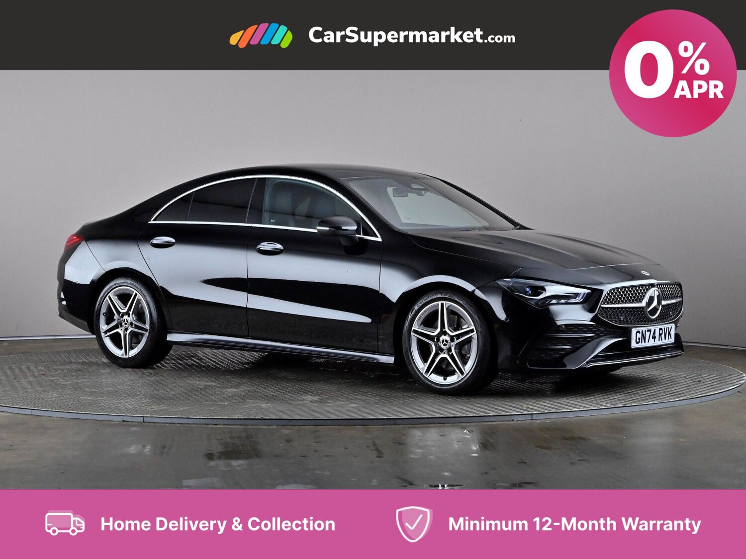 Used Mercedes-Benz CLA 2024 for sale - 76133750: Photo 1