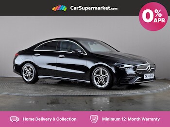 Mercedes-Benz - CLA