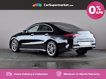 Used Mercedes-Benz CLA 2024 for sale - 76133750: Photo 4