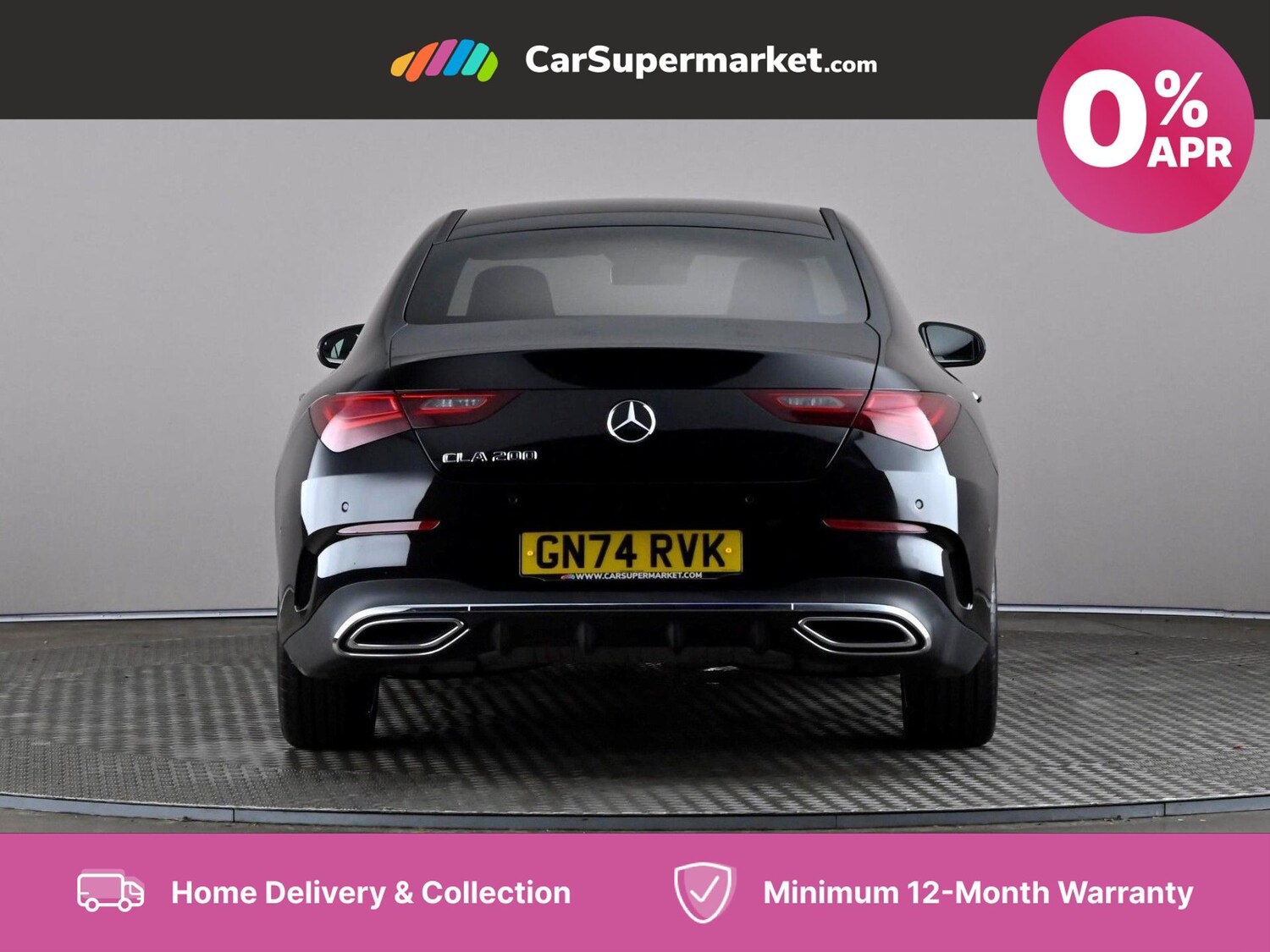 Used Mercedes-Benz CLA 2024 for sale - 76133750: Photo 5
