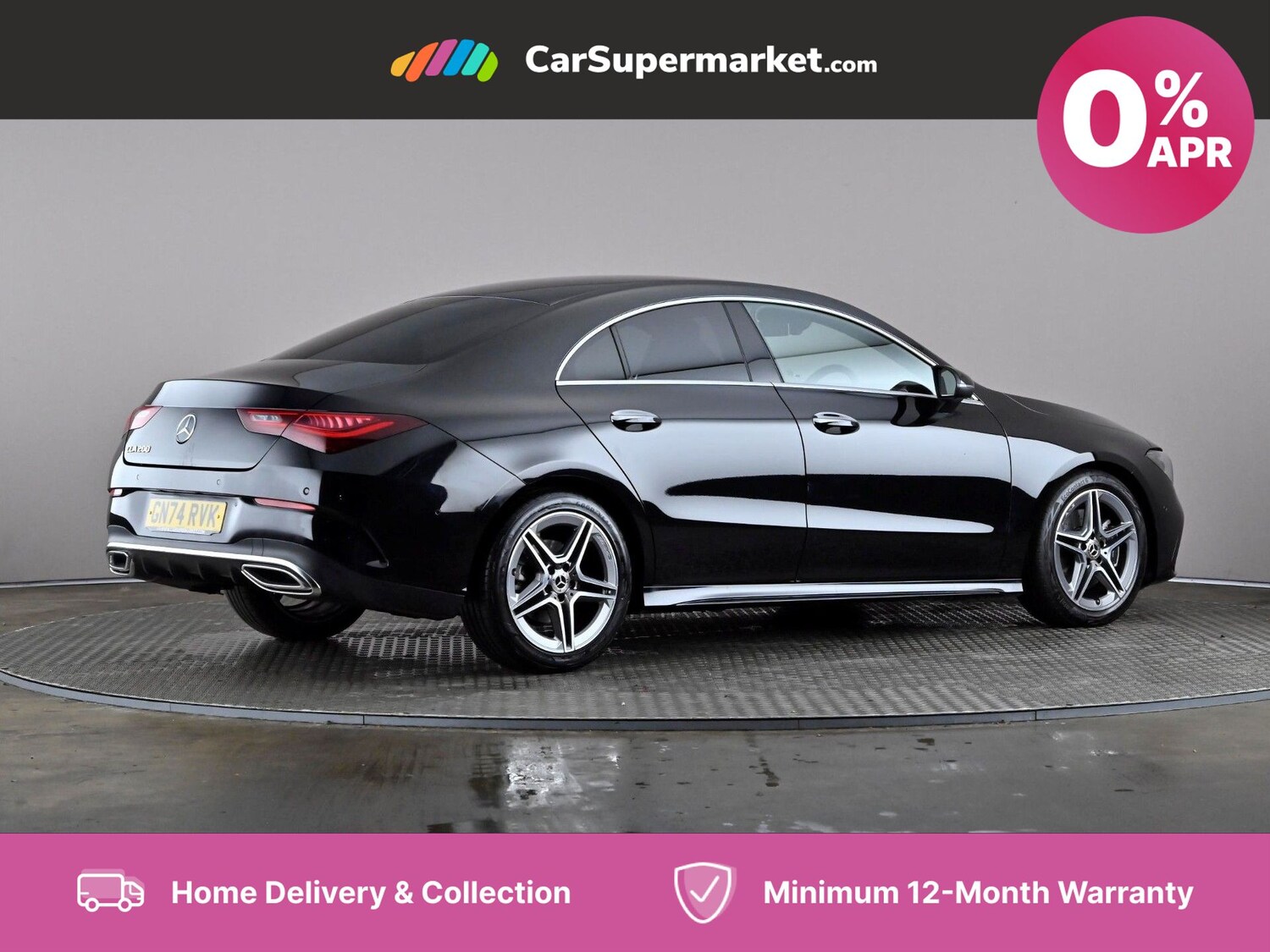Used Mercedes-Benz CLA 2024 for sale - 76133750: Photo 6