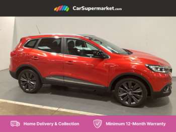 2018 - 1.5 dCi Signature S Nav EDC 5-Door