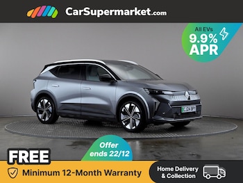 Used Renault Scenic E-Tech 2024 for sale - 76863336: Photo