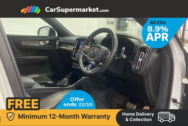 Used Volvo XC40 2021 for sale - 76257024: Photo 5