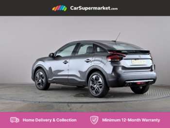 Used Citroen C4 2022 for sale - 75210064: Photo