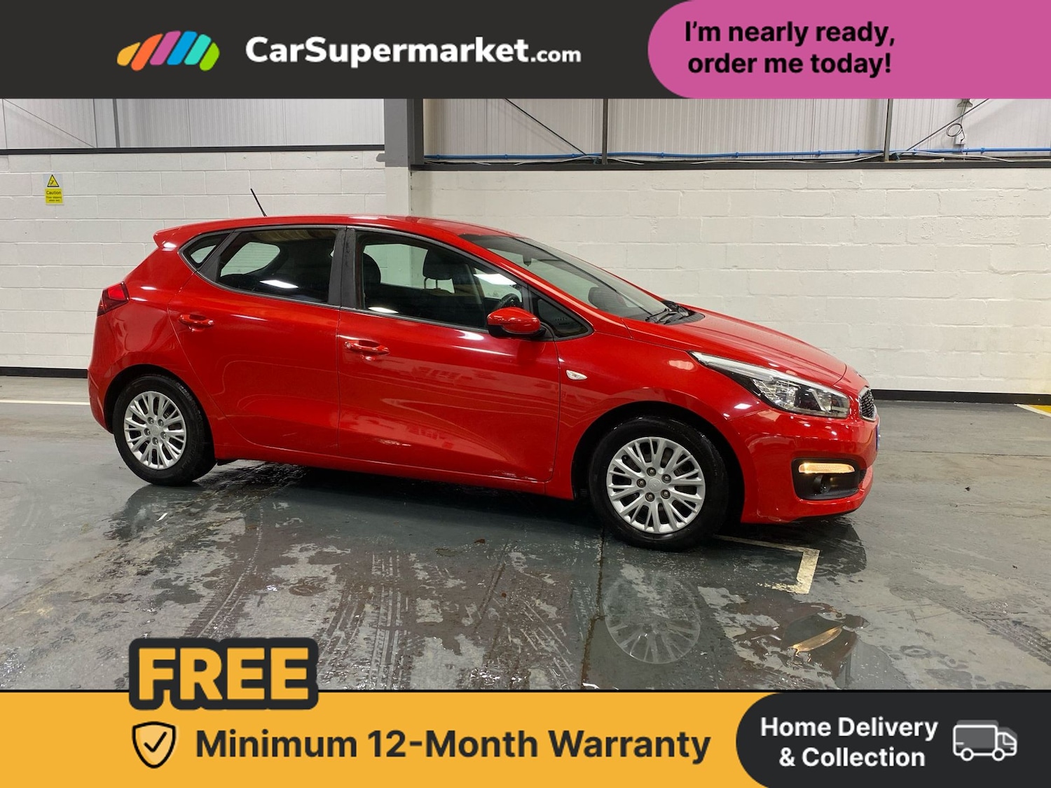 Used Kia Ceed 2017 for sale - 76558229: Photo 3