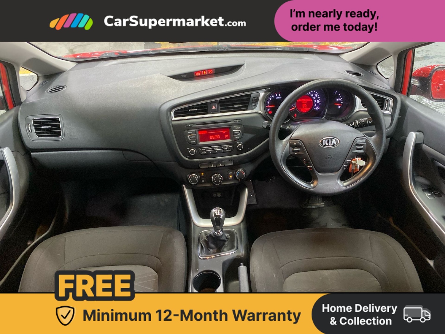 Used Kia Ceed 2017 for sale - 76558229: Photo 4