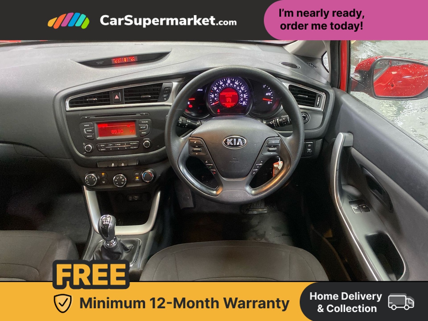 Used Kia Ceed 2017 for sale - 76558229: Photo 5