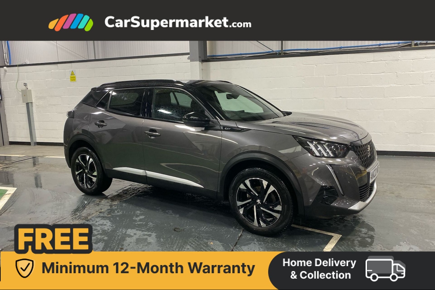 Used Peugeot 2008 2022 for sale - 76364816: Photo 1