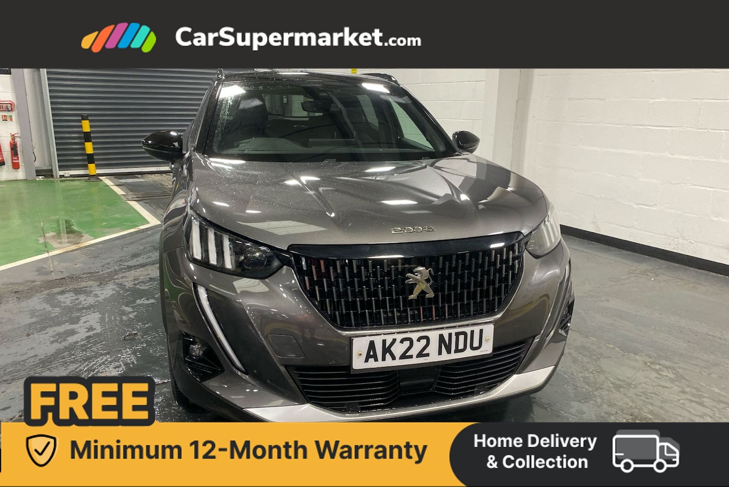 Used Peugeot 2008 2022 for sale - 76364816: Photo 3