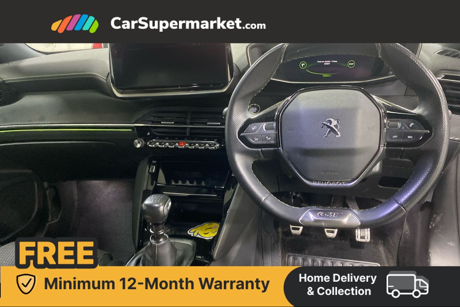 Used Peugeot 2008 2022 for sale - 76364816: Photo 6