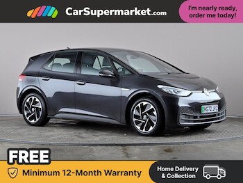 Used Volkswagen ID.3 2023 for sale - 77514637: Photo