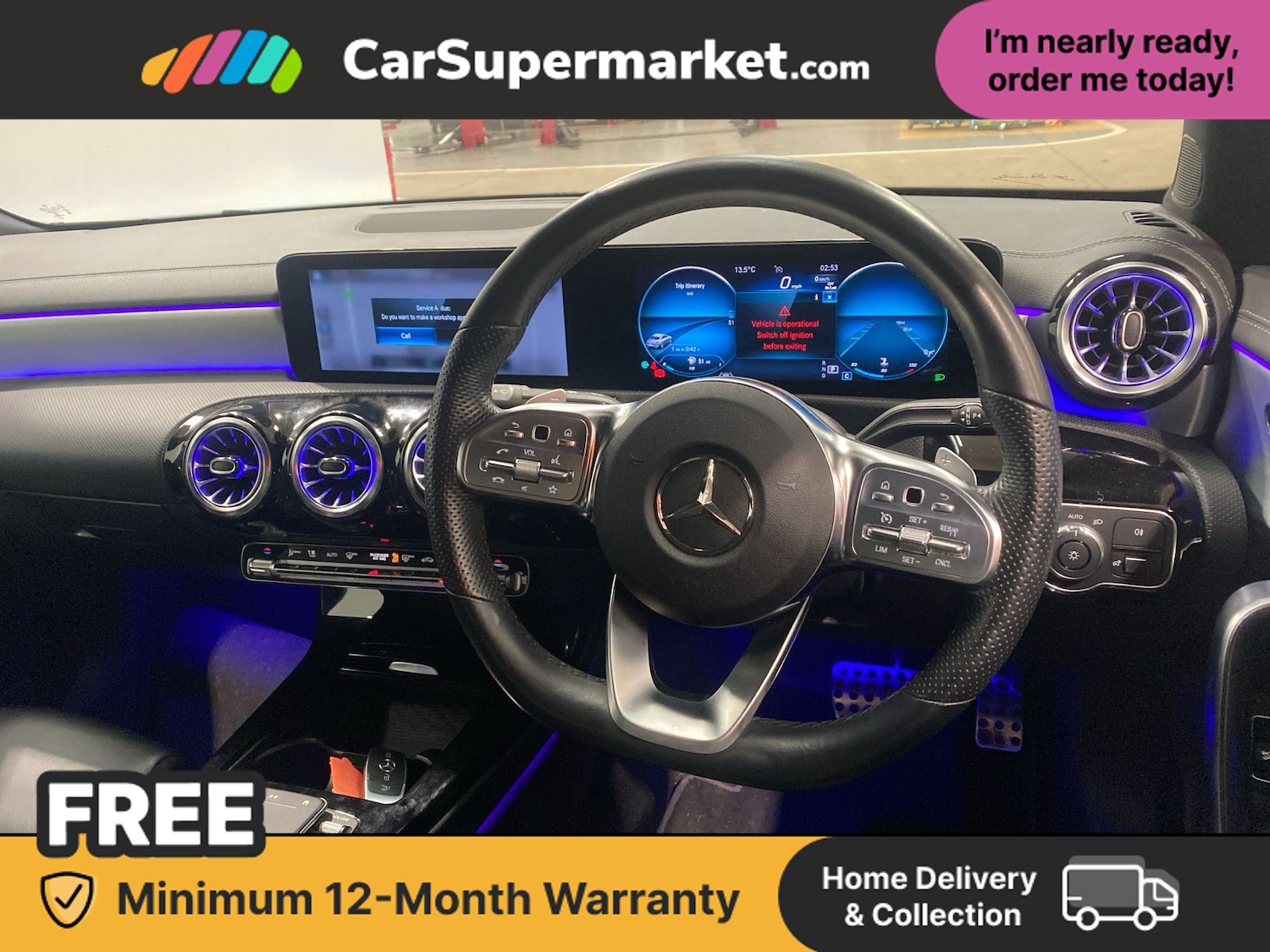 Used Mercedes-Benz CLA 2021 for sale - 78070067: Photo 3