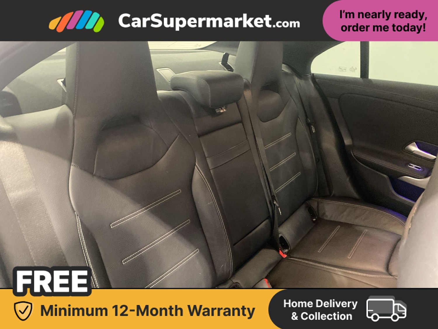 Used Mercedes-Benz CLA 2021 for sale - 78070067: Photo 4