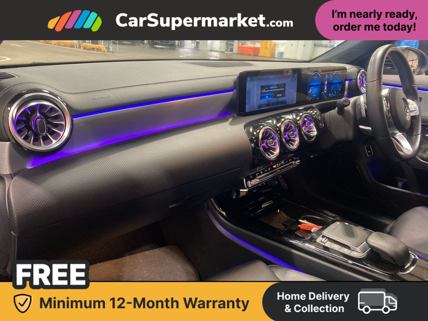 Used Mercedes-Benz CLA 2021 for sale - 78070067: Photo 6