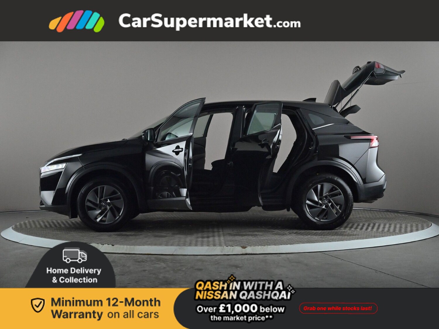 Used Nissan Qashqai 2022 for sale - 77628563: Photo 10