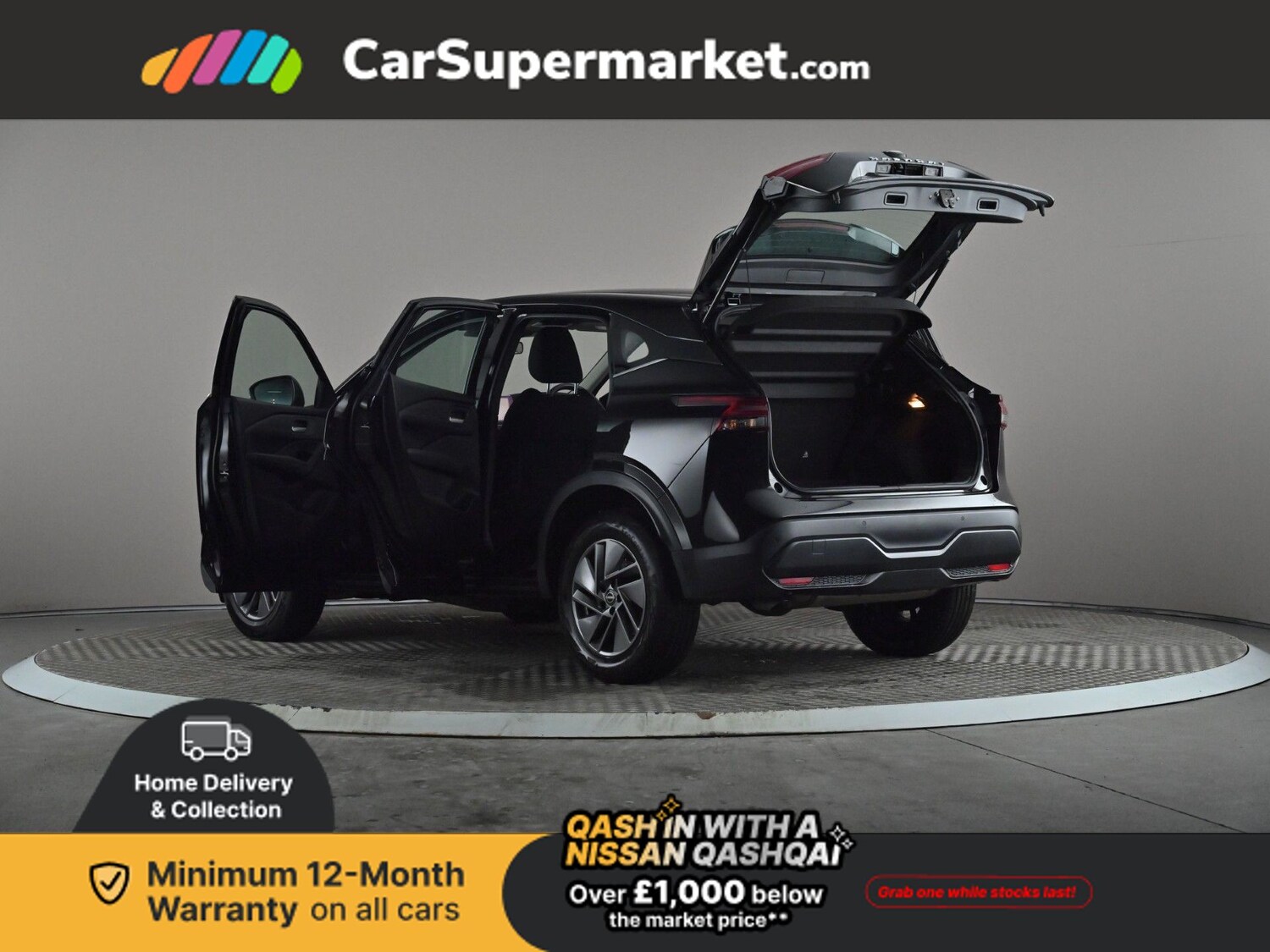 Used Nissan Qashqai 2022 for sale - 77628563: Photo 11