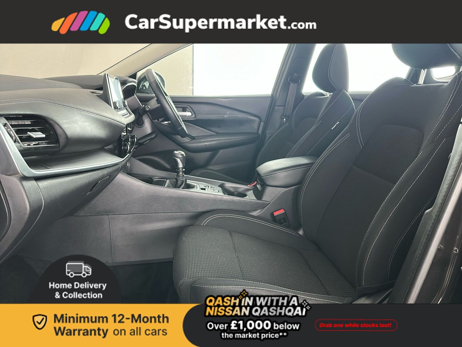 Used Nissan Qashqai 2022 for sale - 77628563: Photo 15