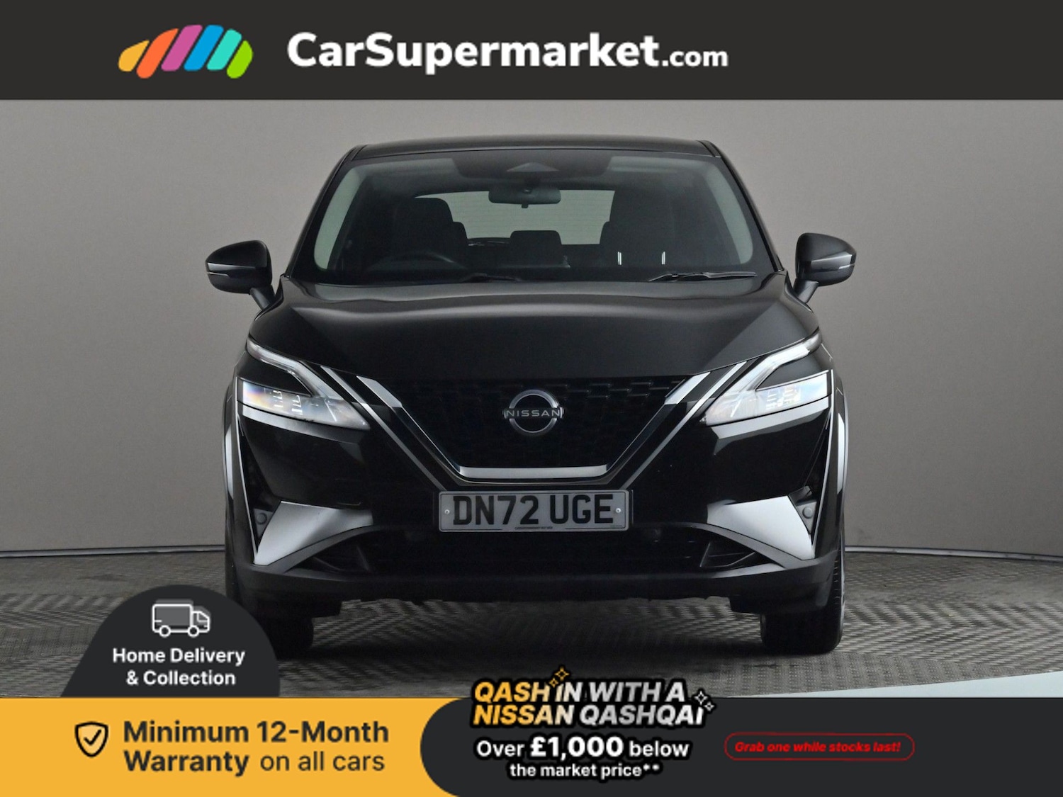 Used Nissan Qashqai 2022 for sale - 77628563: Photo 2
