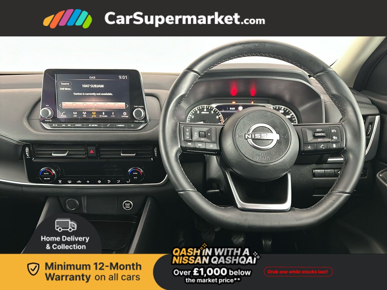 Used Nissan Qashqai 2022 for sale - 77628563: Photo 21