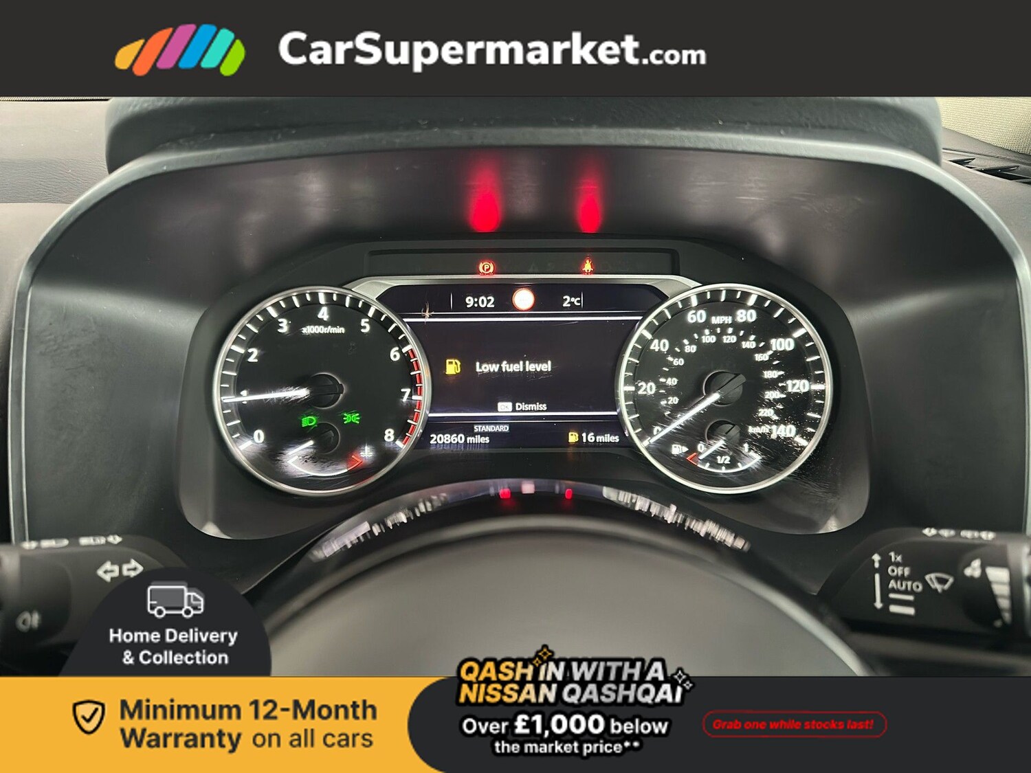 Used Nissan Qashqai 2022 for sale - 77628563: Photo 22