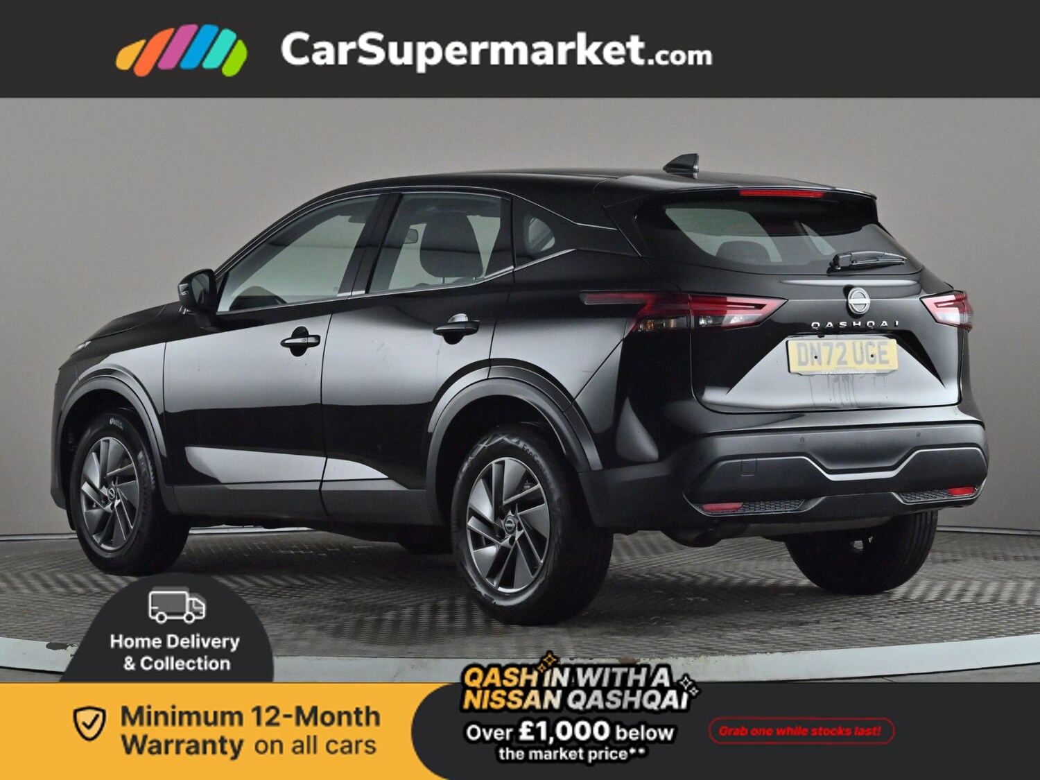 Used Nissan Qashqai 2022 for sale - 77628563: Photo 5
