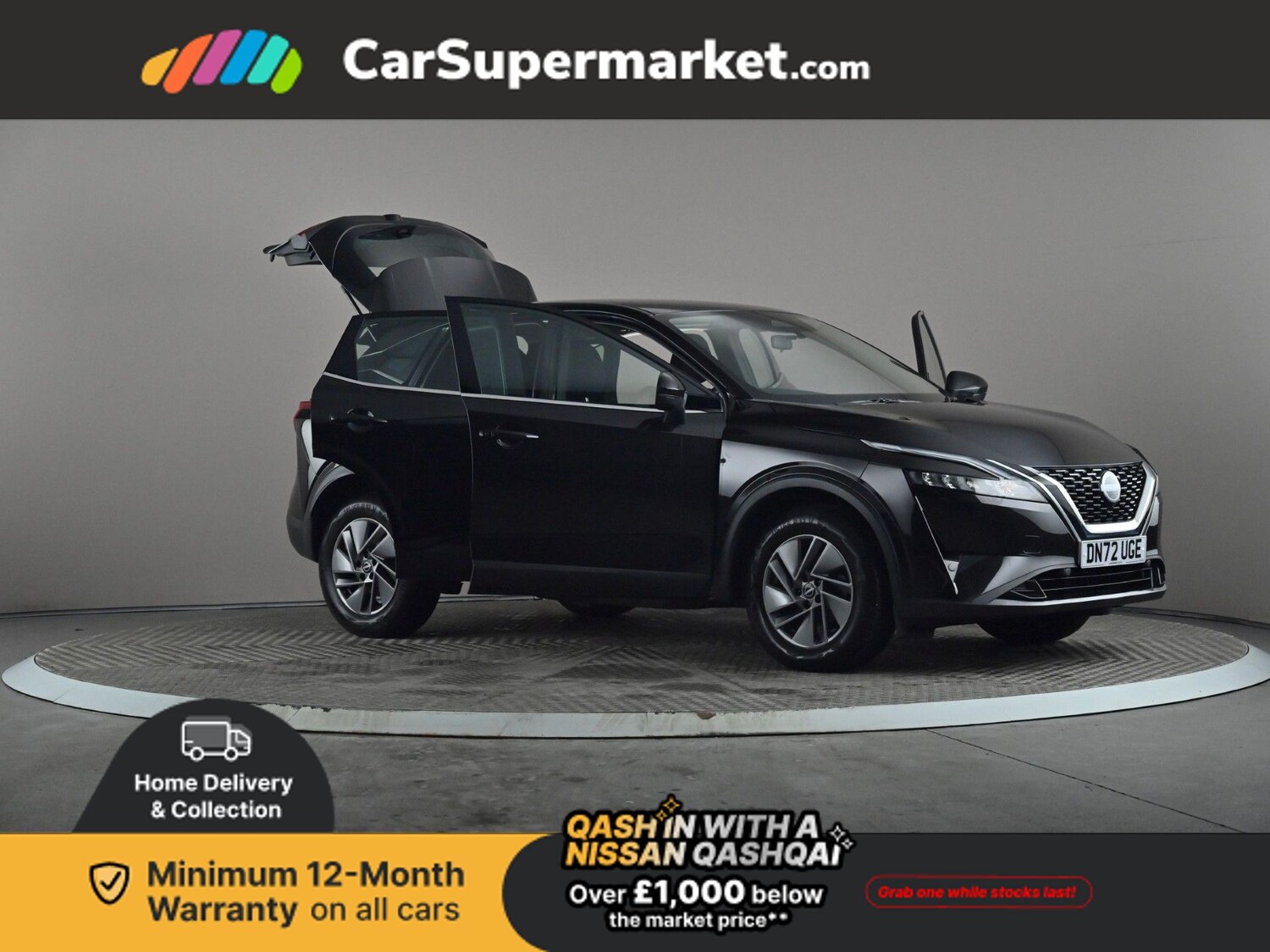 Used Nissan Qashqai 2022 for sale - 77628563: Photo 8