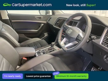 Used SEAT Ateca 2025 for sale - 78257700: Photo