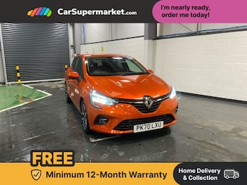 Used Renault Clio 2020 for sale - 76558282: Photo