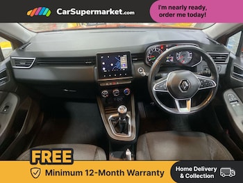 Used Renault Clio 2020 for sale - 76558282: Photo
