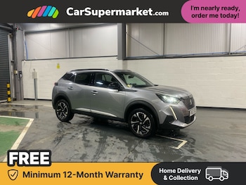 Peugeot 2008 feature image