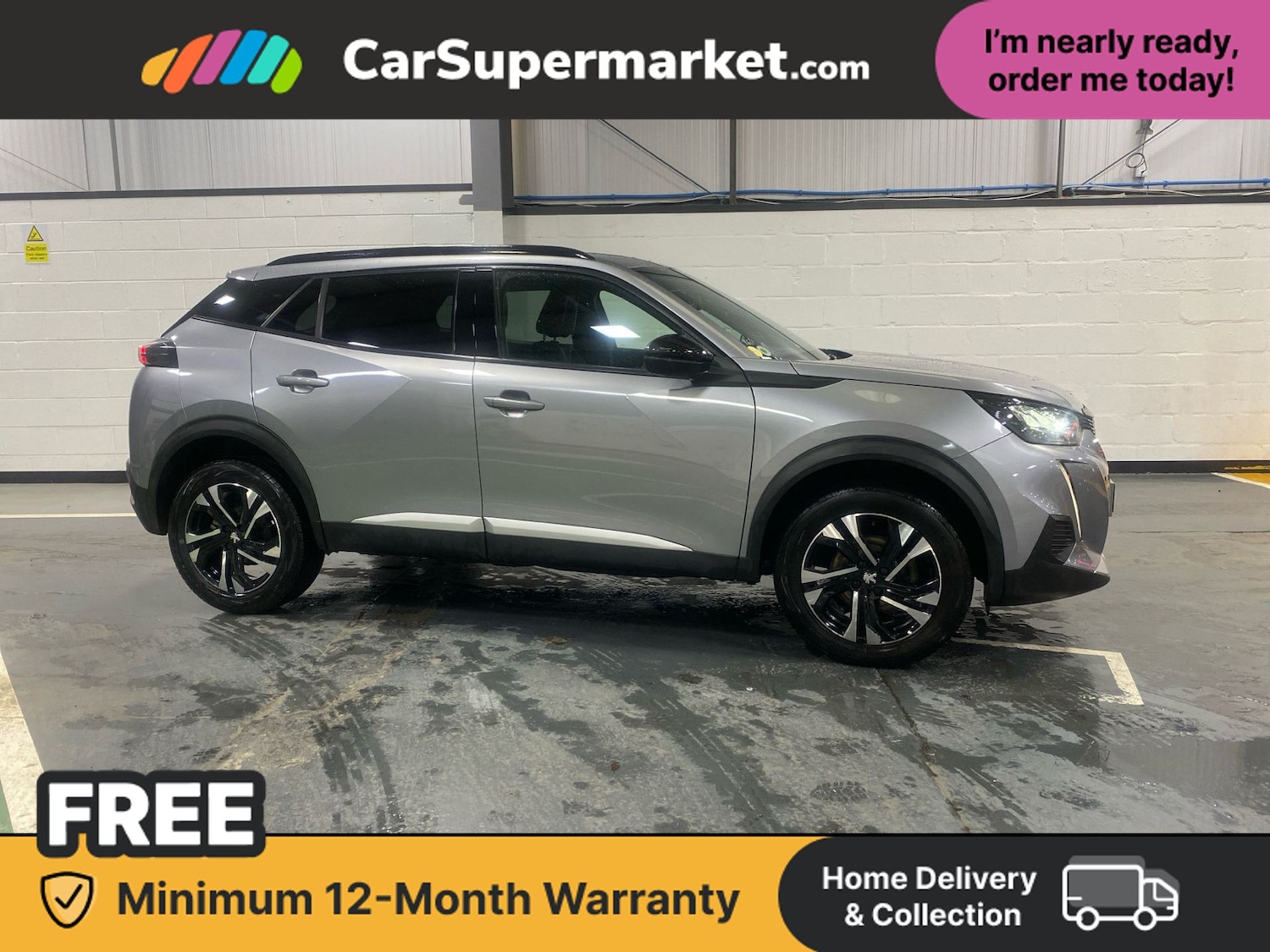 Used Peugeot 2008 2023 for sale - 77620563: Photo 3