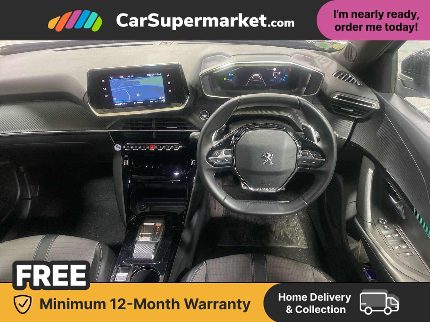 Used Peugeot 2008 2023 for sale - 77620563: Photo 5