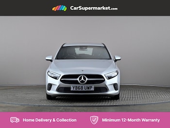 Used Mercedes-Benz A-Class 2018 for sale - 75620737: Photo