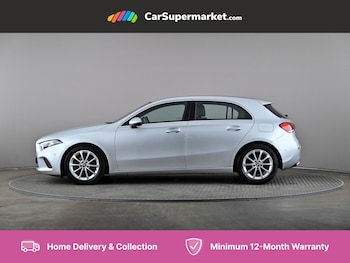Used Mercedes-Benz A-Class 2018 for sale - 75620737: Photo