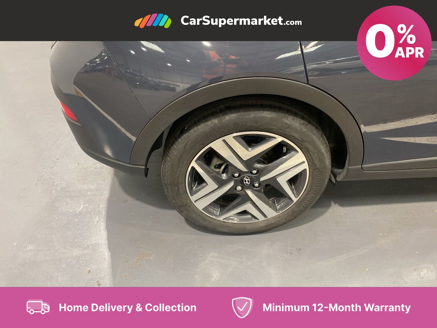 Used Hyundai BAYON 2023 for sale - 76158063: Photo 3