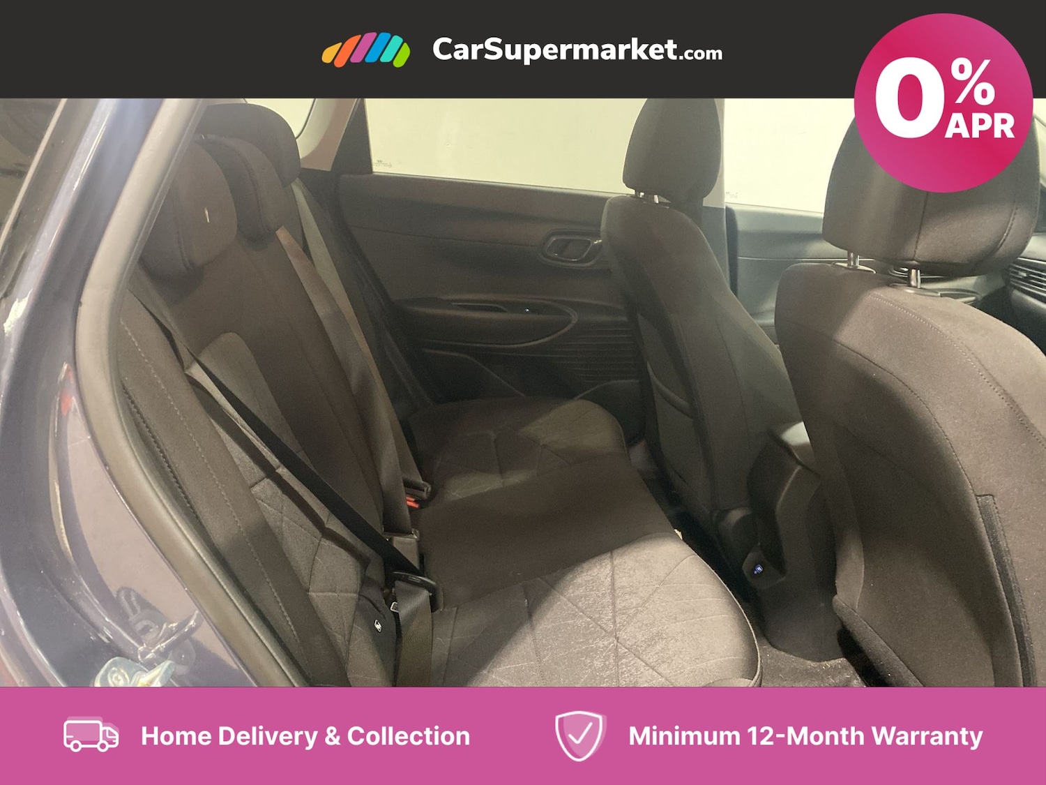 Used Hyundai BAYON 2023 for sale - 76158063: Photo 5