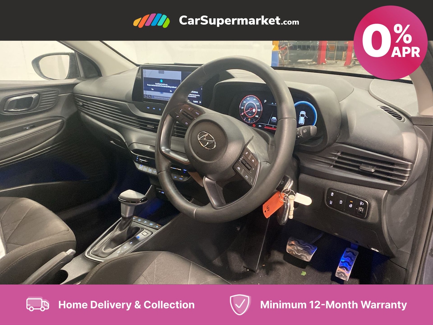 Used Hyundai BAYON 2023 for sale - 76158063: Photo 6