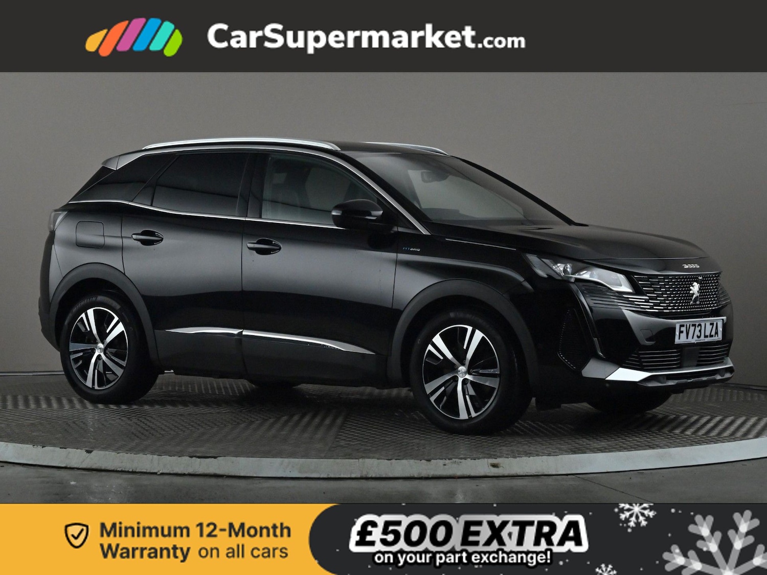 Used Peugeot 3008 2024 for sale - 76949673: Photo 1