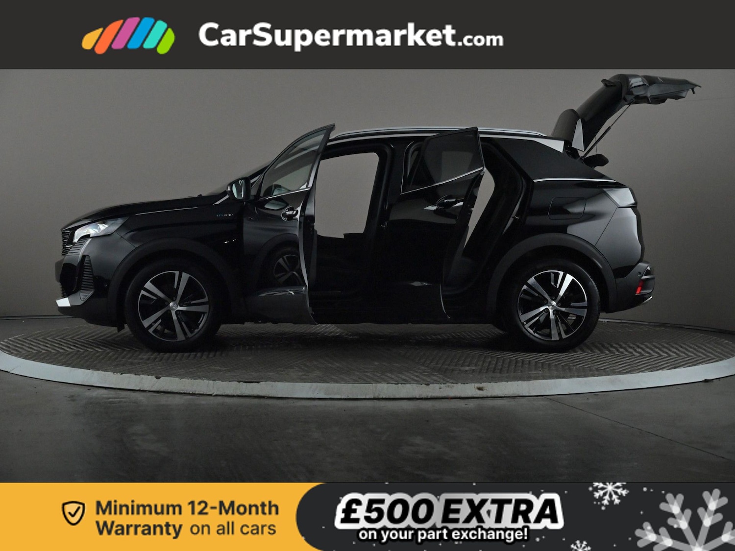 Used Peugeot 3008 2024 for sale - 76949673: Photo 10