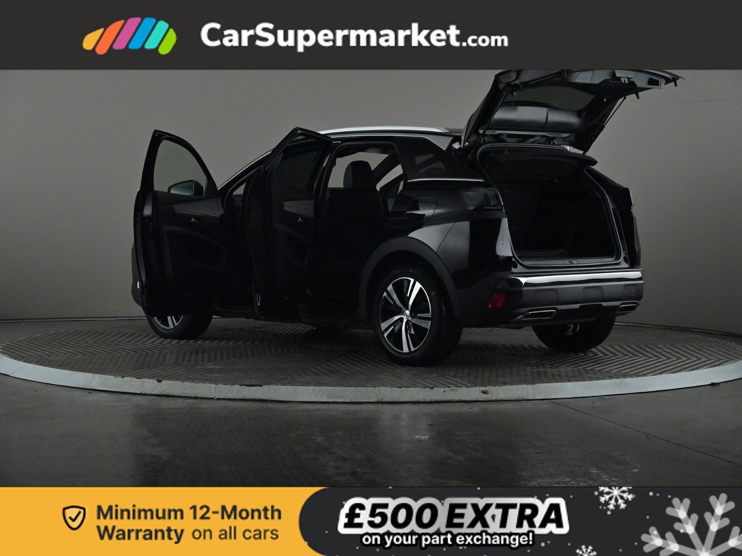 Used Peugeot 3008 2024 for sale - 76949673: Photo 11