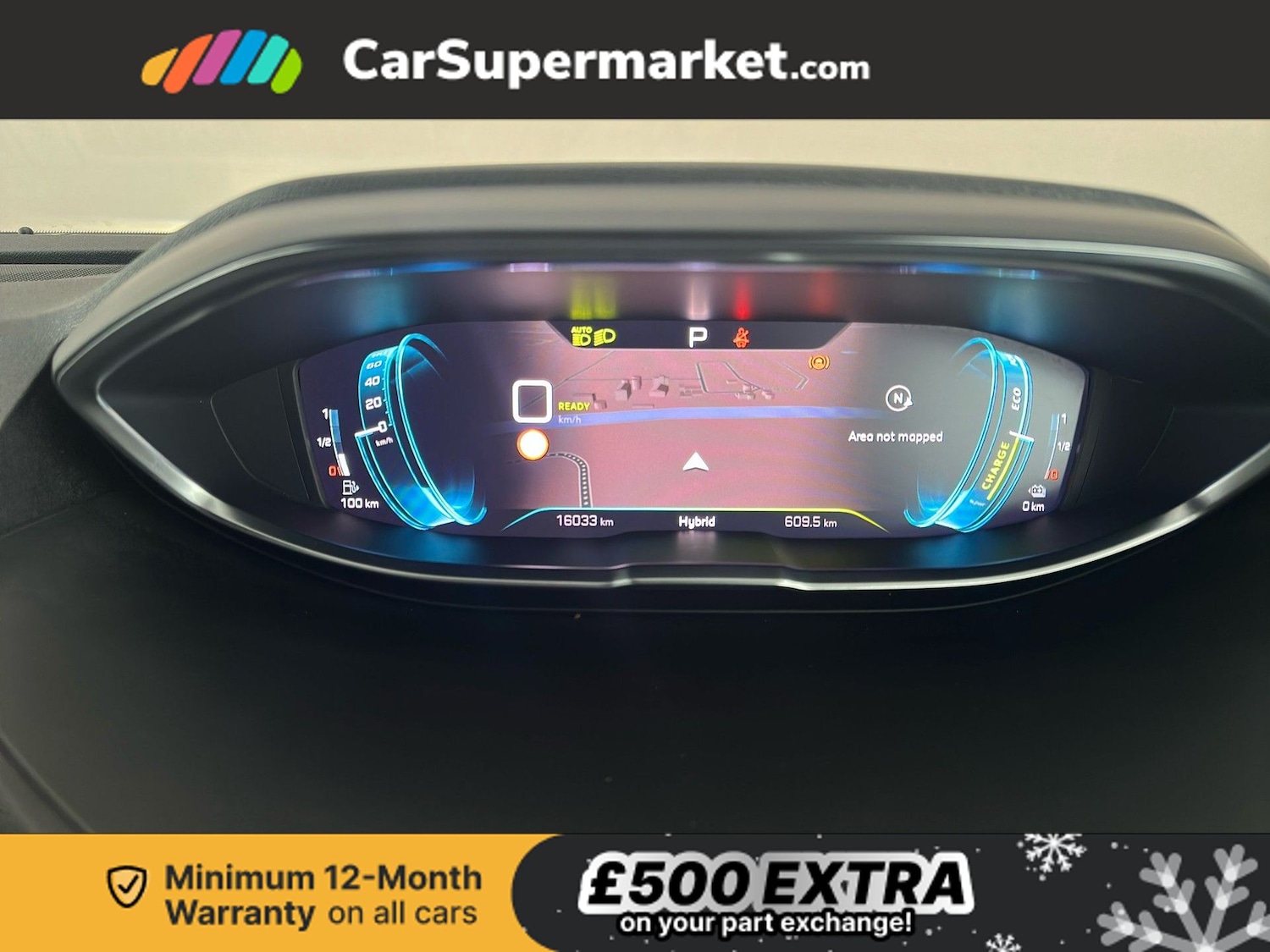 Used Peugeot 3008 2024 for sale - 76949673: Photo 16