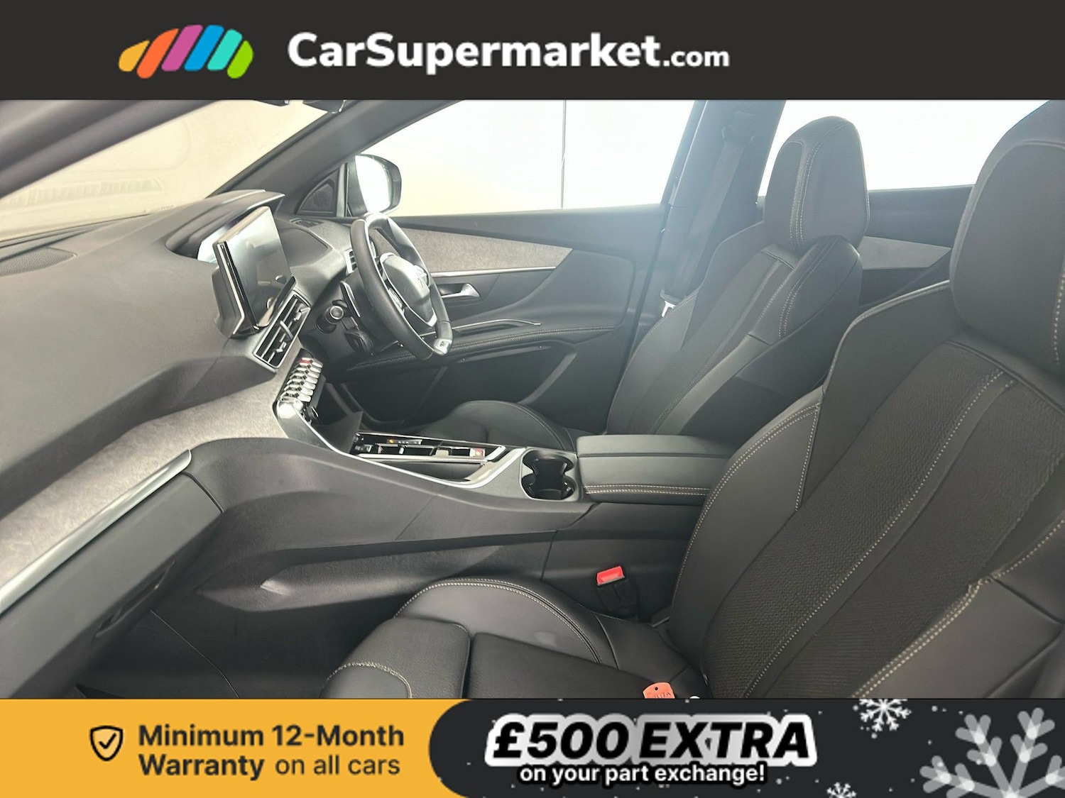 Used Peugeot 3008 2024 for sale - 76949673: Photo 18