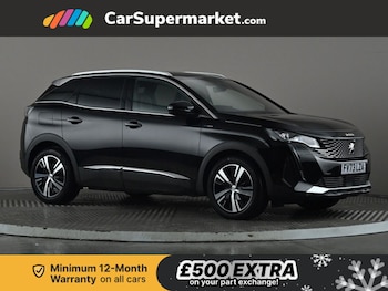 Peugeot 3008 feature image