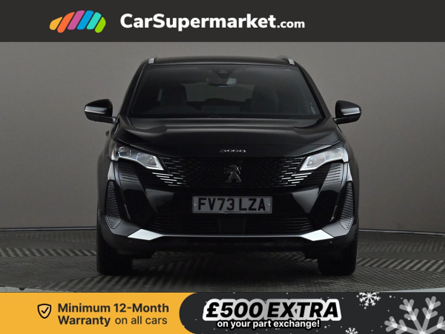 Used Peugeot 3008 2024 for sale - 76949673: Photo 2