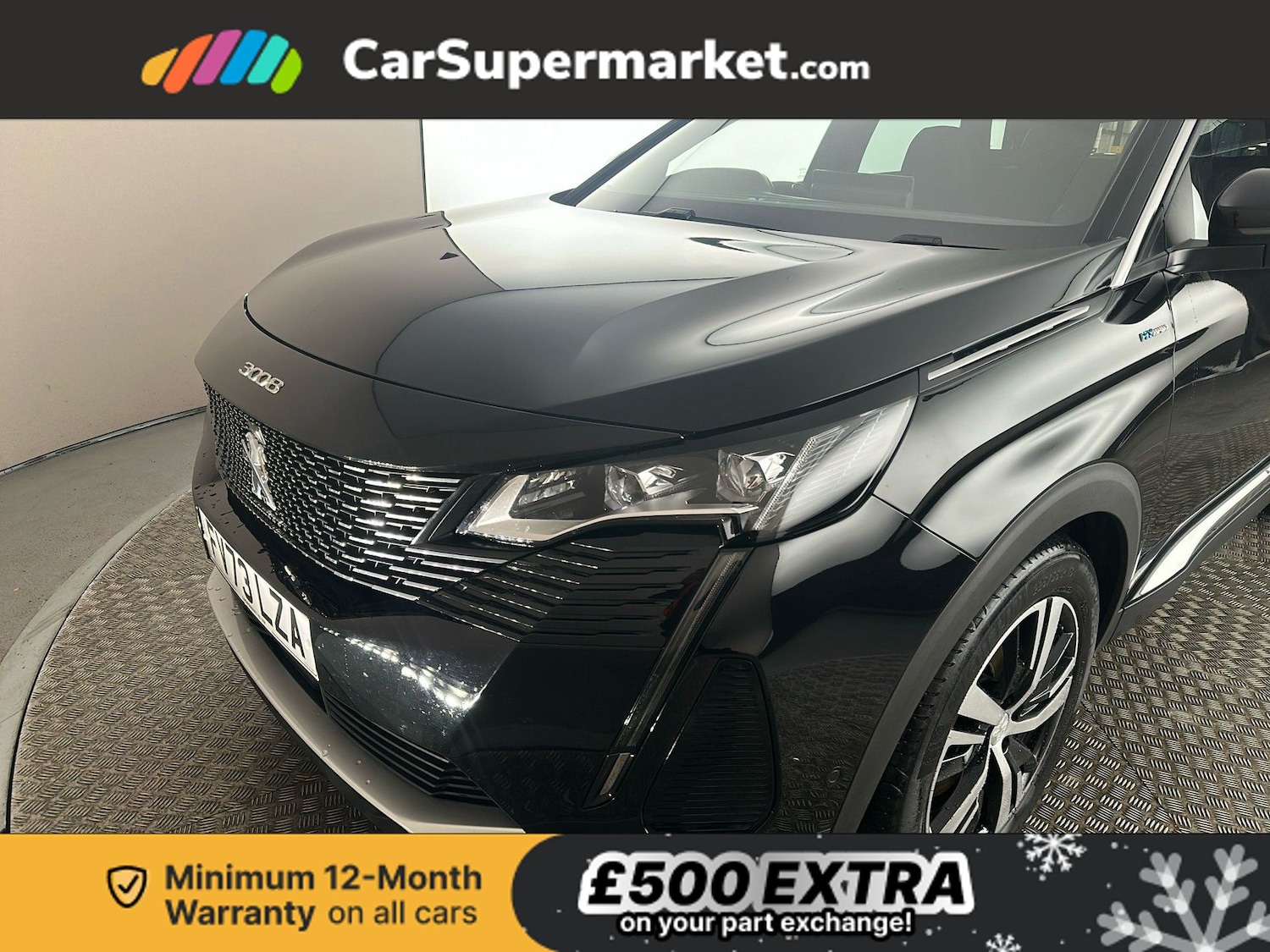 Used Peugeot 3008 2024 for sale - 76949673: Photo 21