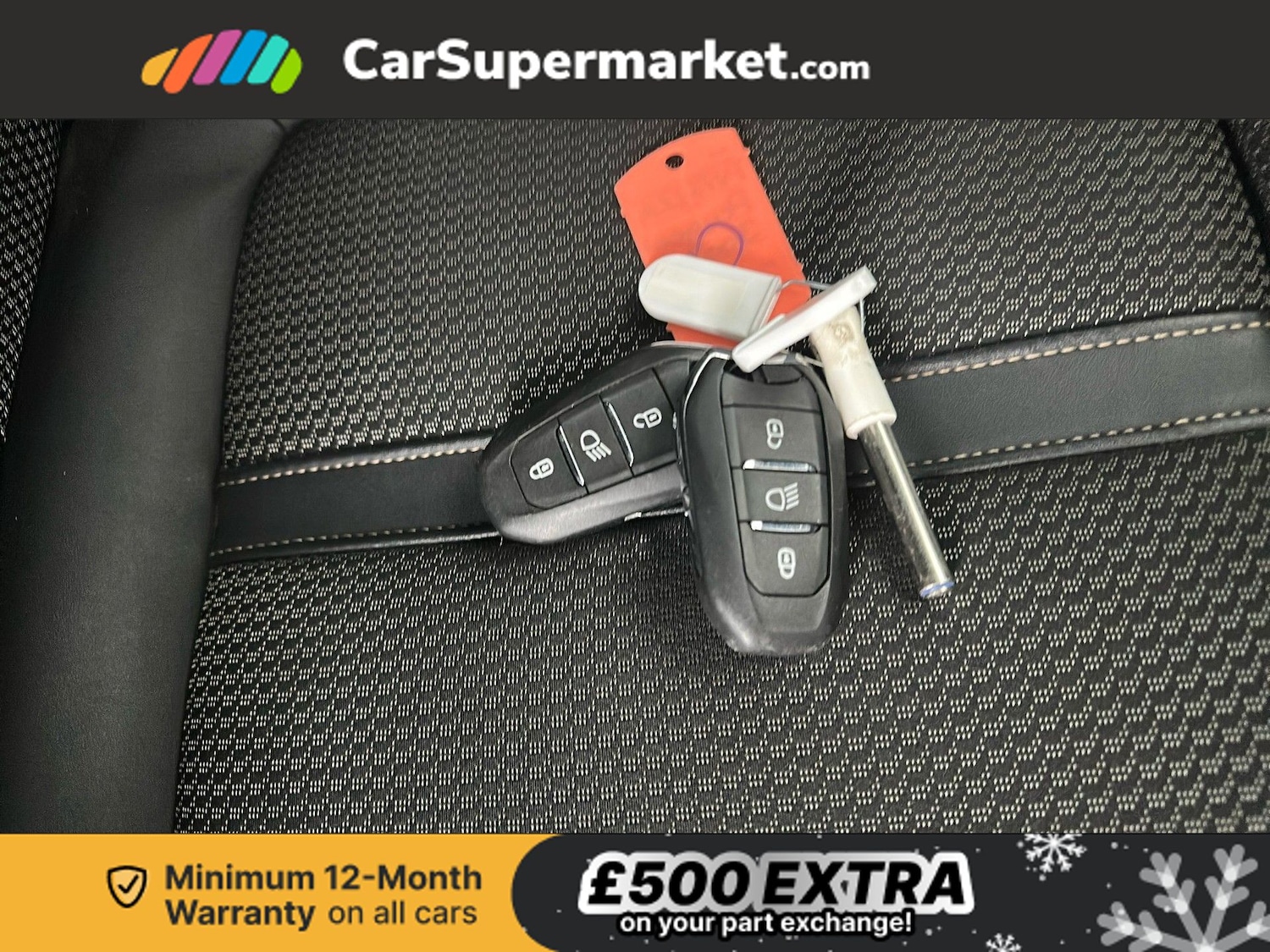 Used Peugeot 3008 2024 for sale - 76949673: Photo 24