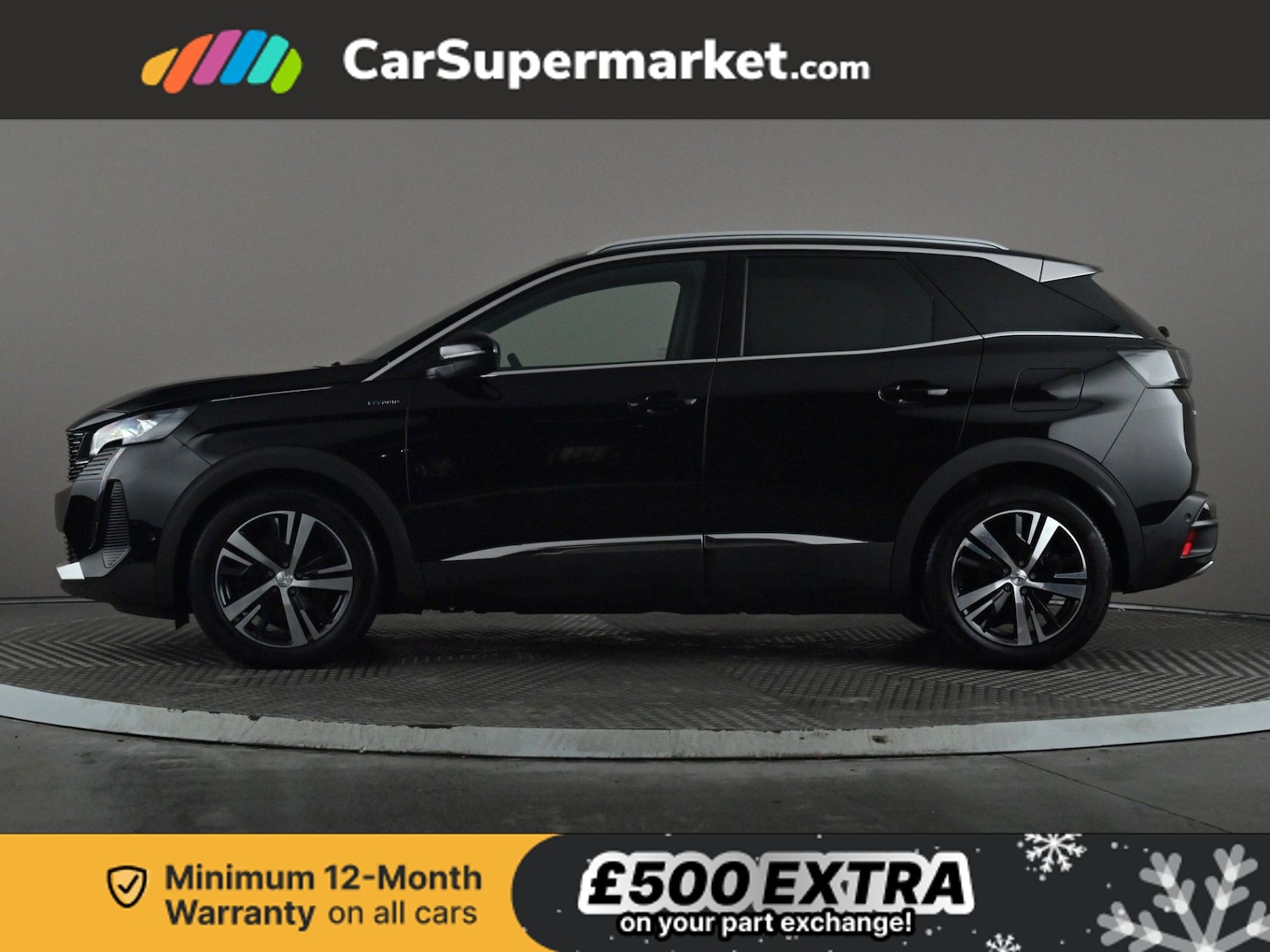 Used Peugeot 3008 2024 for sale - 76949673: Photo 3