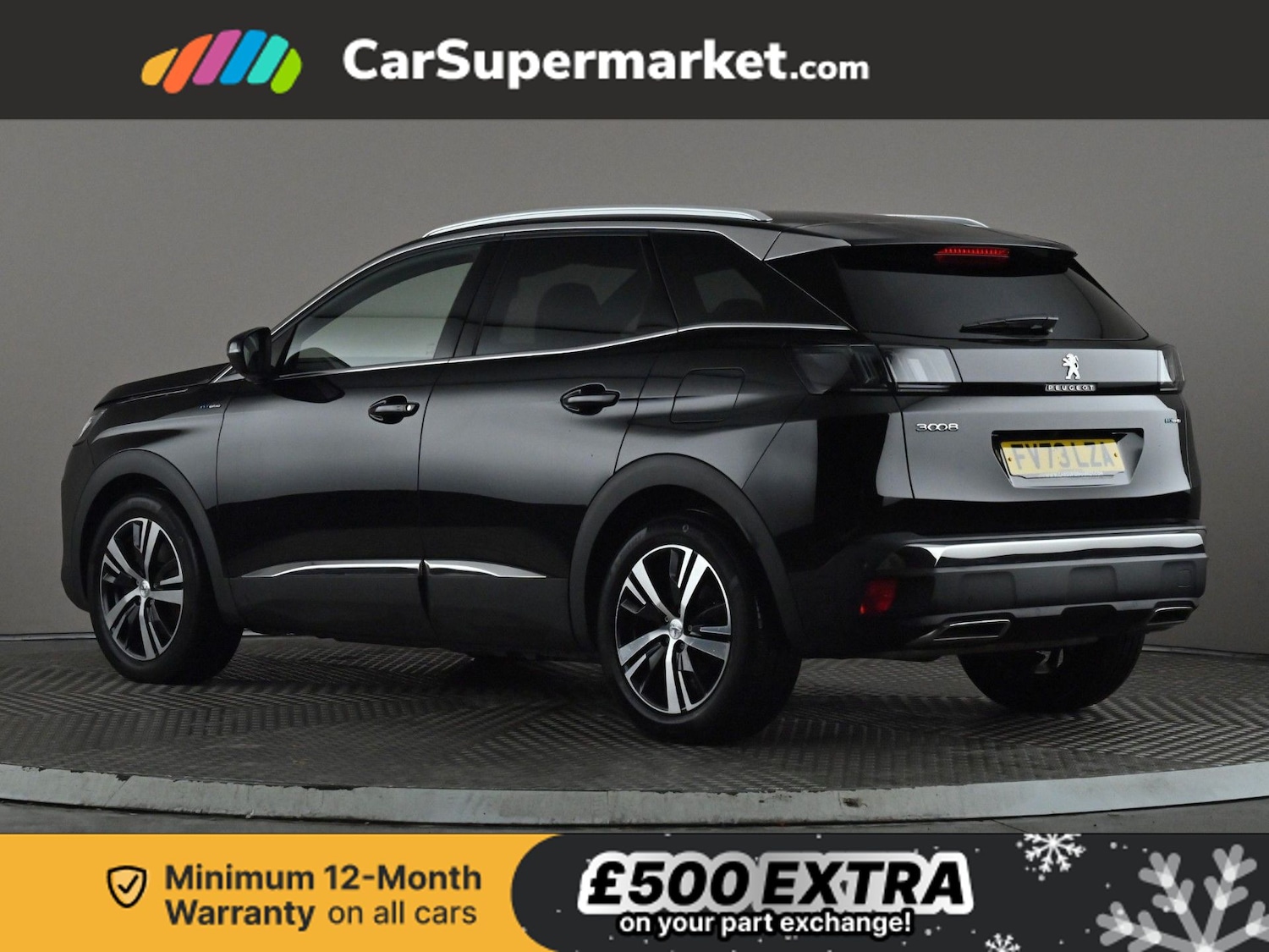 Used Peugeot 3008 2024 for sale - 76949673: Photo 5