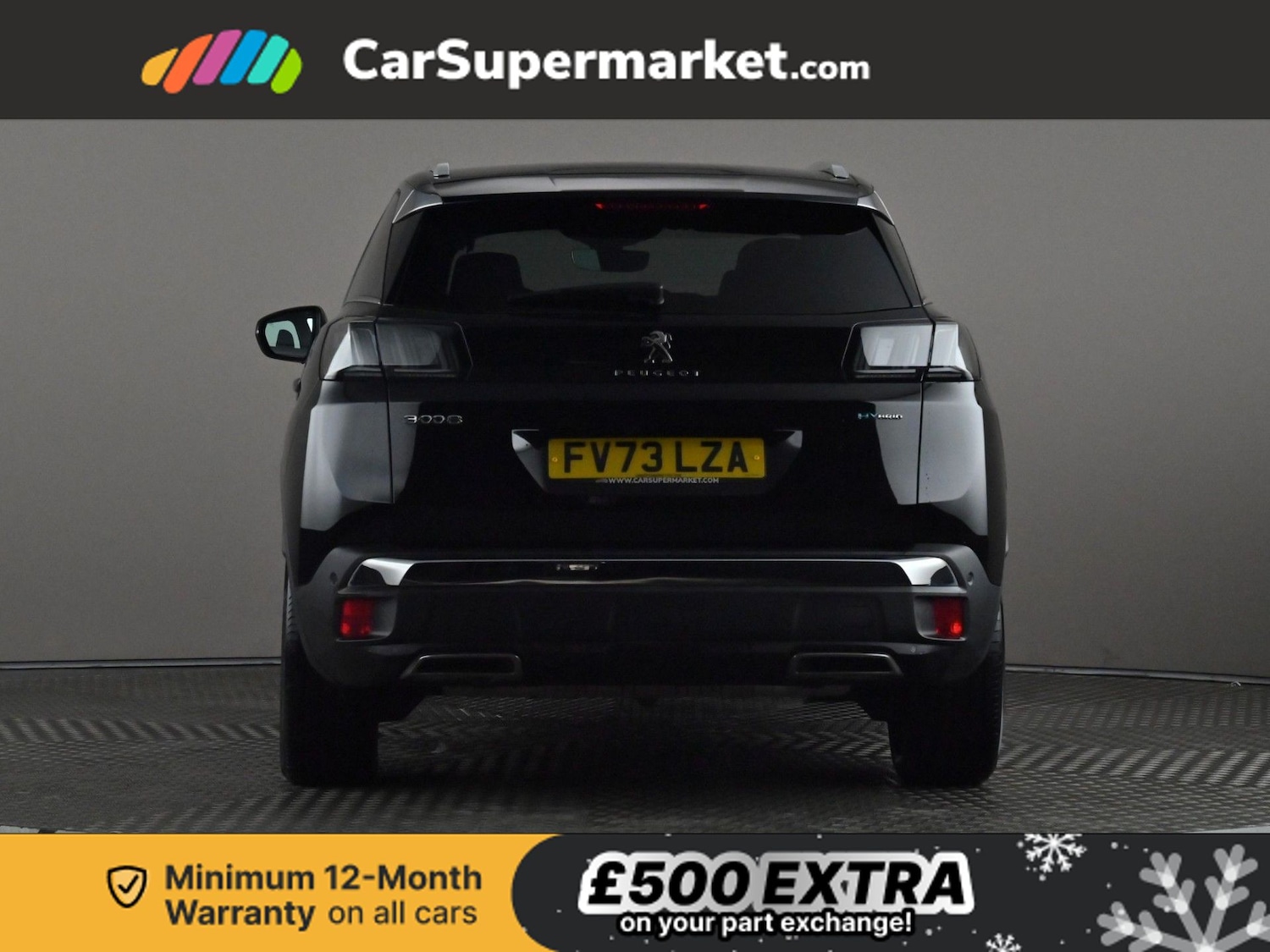 Used Peugeot 3008 2024 for sale - 76949673: Photo 6